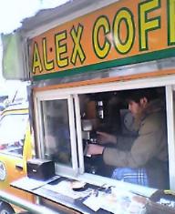 ALEX COFFEE